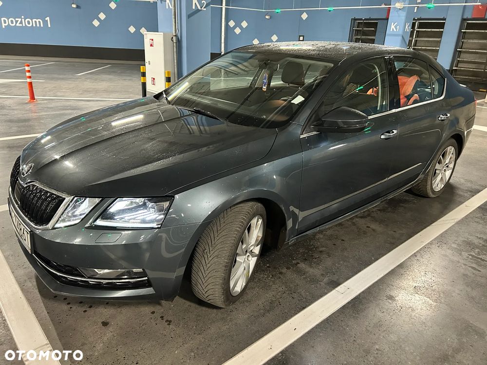 Skoda Octavia 1.5 TSI GPF ACT Ambition - 12