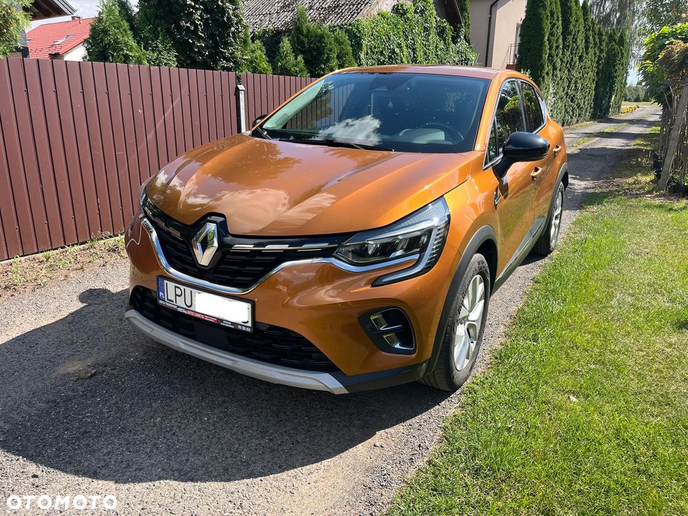 Renault Captur 1.3 TCe Intens EDC - 1