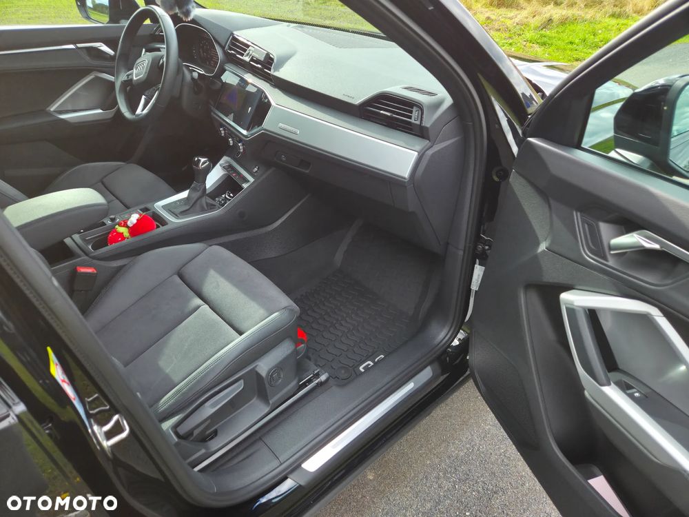 Audi Q3 40 TFSI Quattro Advanced S tronic - 14