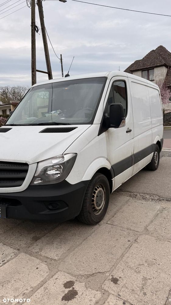 Mercedes-Benz Sprinter - 3