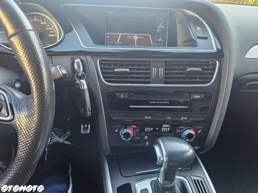Audi A4 Avant 2.0 TDI DPF clean diesel multitronic S line Sportpaket - 27