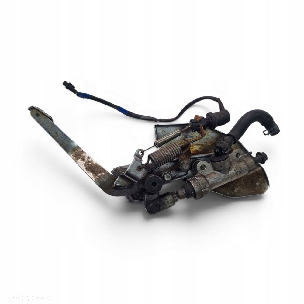 DŹWIGNIA HAMULCA TYLNEGO SET Yamaha MT-03 II RH07 RH12 2016+ podnóżek - 10