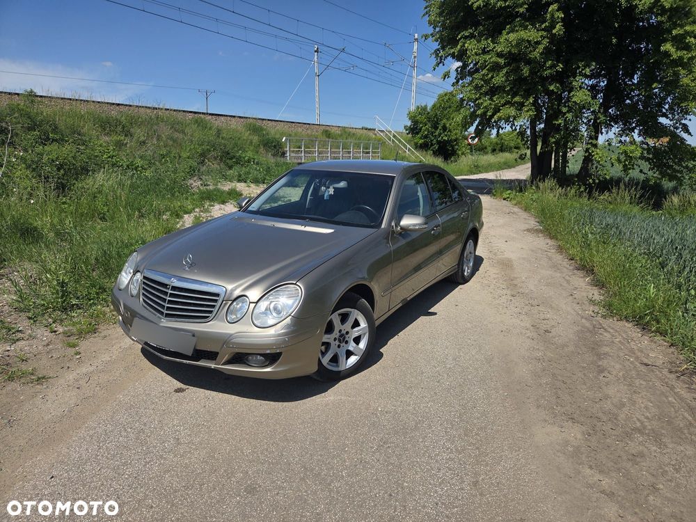 Mercedes-Benz Klasa E - 1