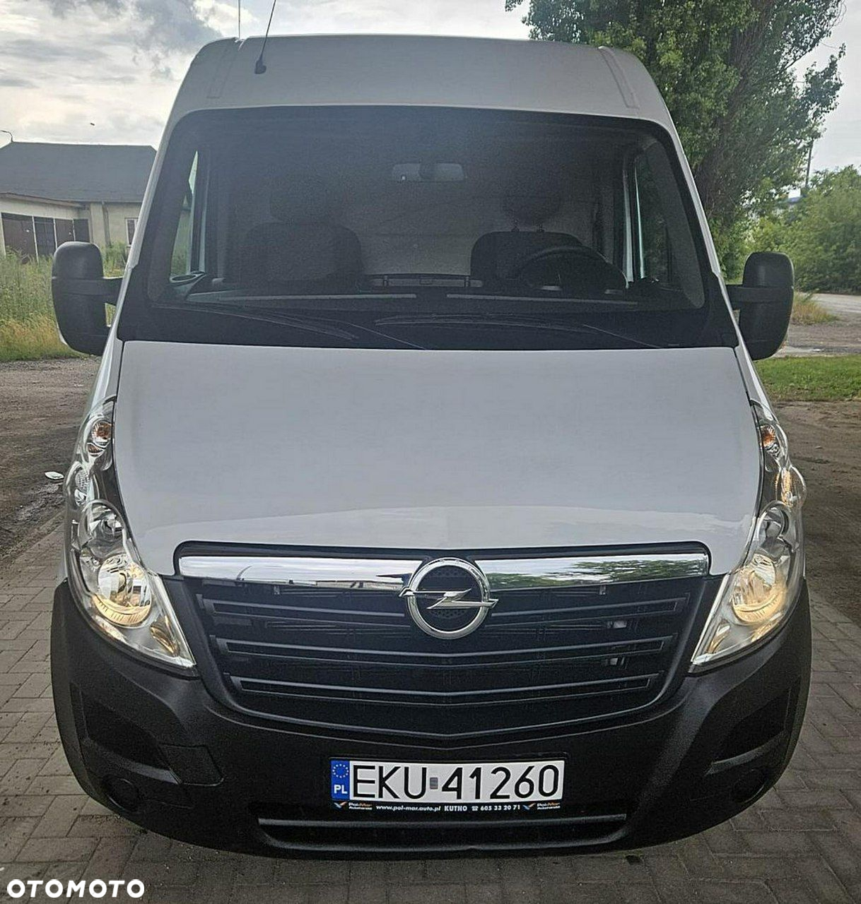 Opel Movano - 16