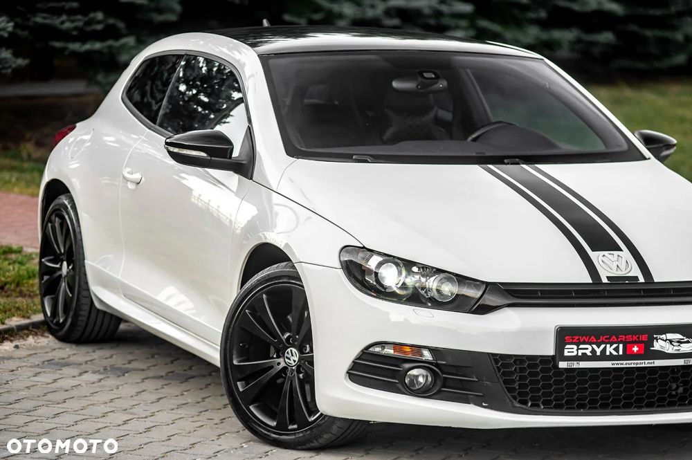 Volkswagen Scirocco - 3