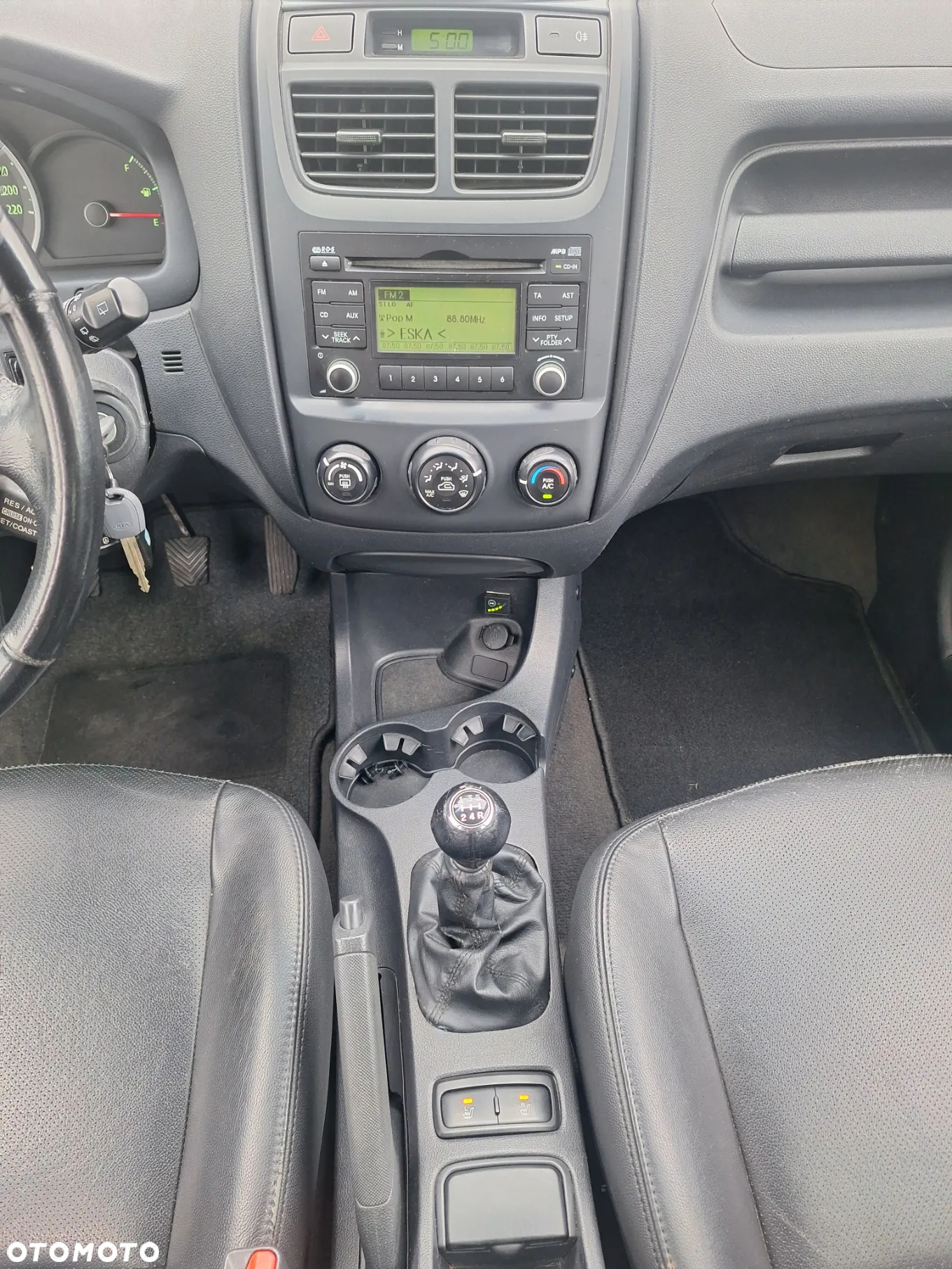 Kia Sportage 2.0 2WD Cup - 18