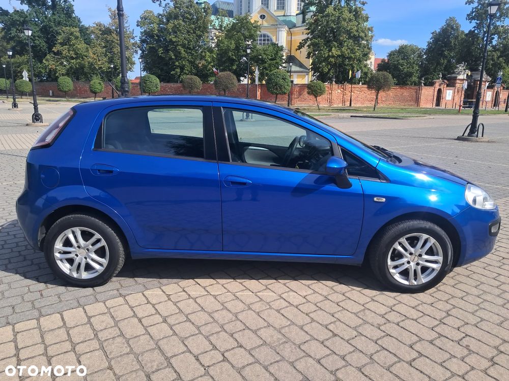 Fiat Punto Evo 1.4 8V Active Start&Stop - 9