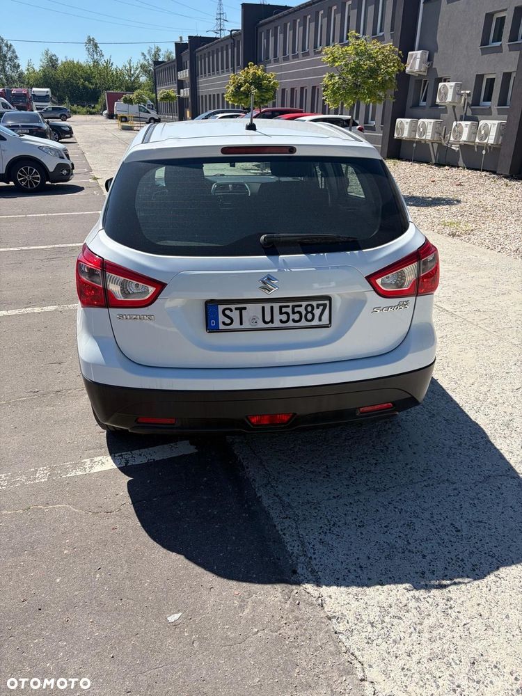 Suzuki SX4 S-Cross - 19