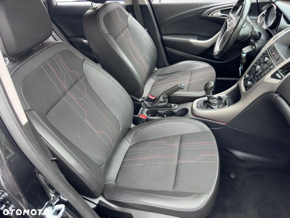 Opel Astra 1.4 EcoFLEX Edition - 19