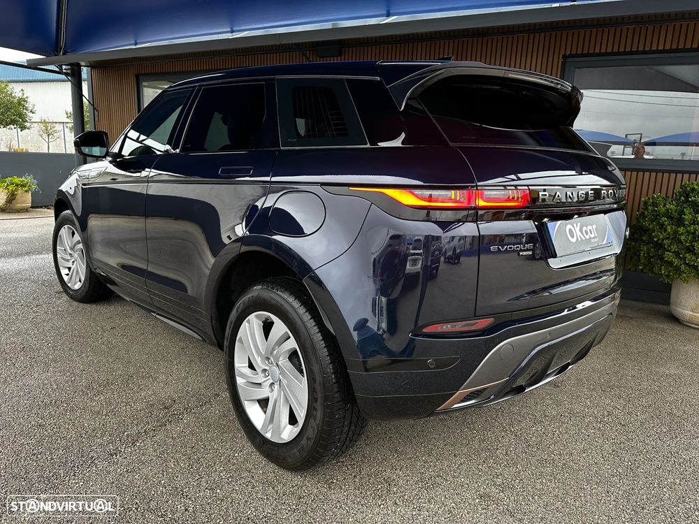 Land Rover Range Rover Evoque 1.5 P300e AWD R-Dynamic S Auto - 2