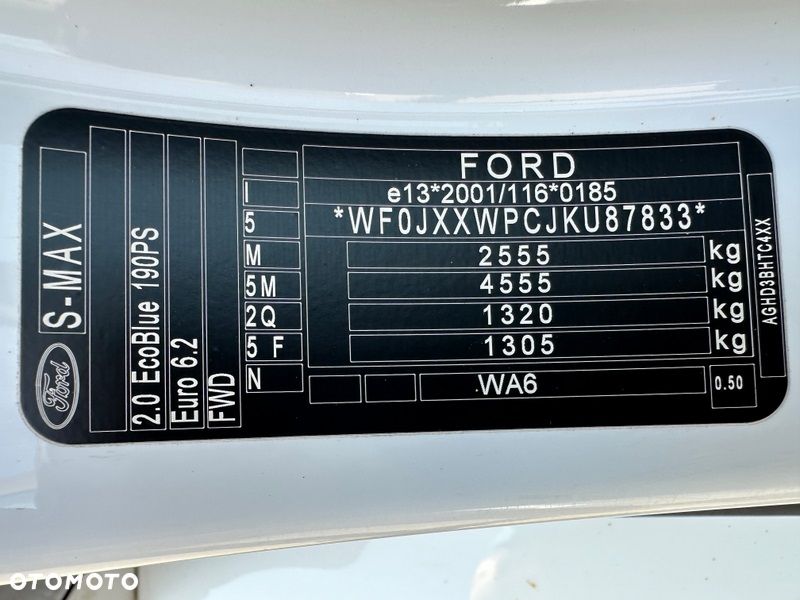 Ford S-Max 2.0 EcoBlue ST-Line - 37