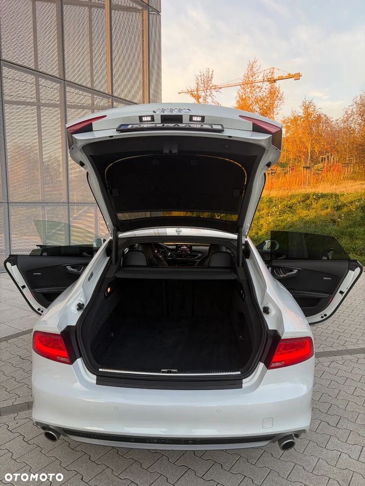 Audi A7 Sportback - 3