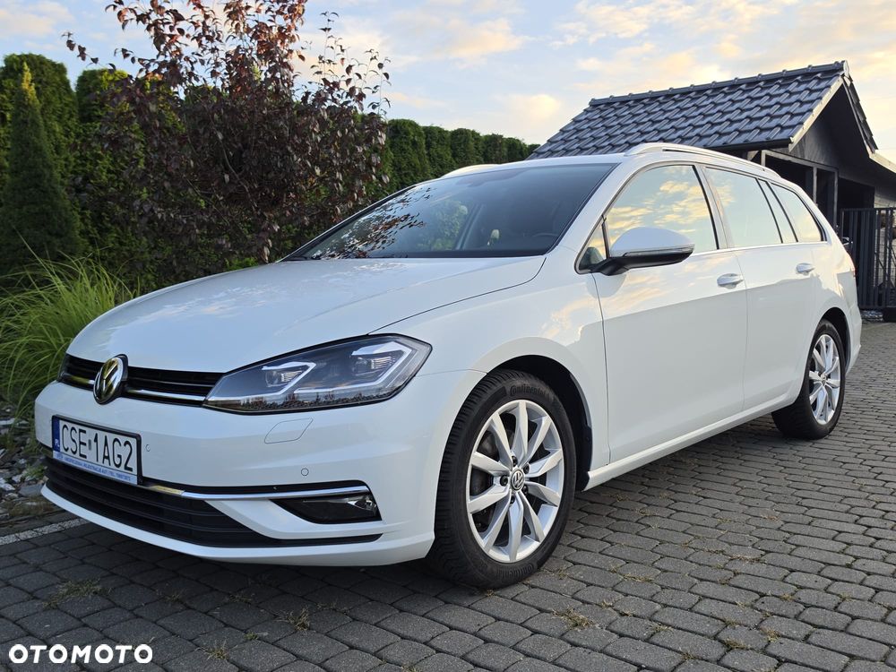 Volkswagen Golf 1.5 TSI ACT (BlueMotion Technology) Highline - 2