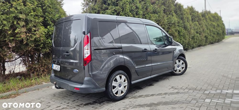 Ford TRANSIT CONNECT - 12