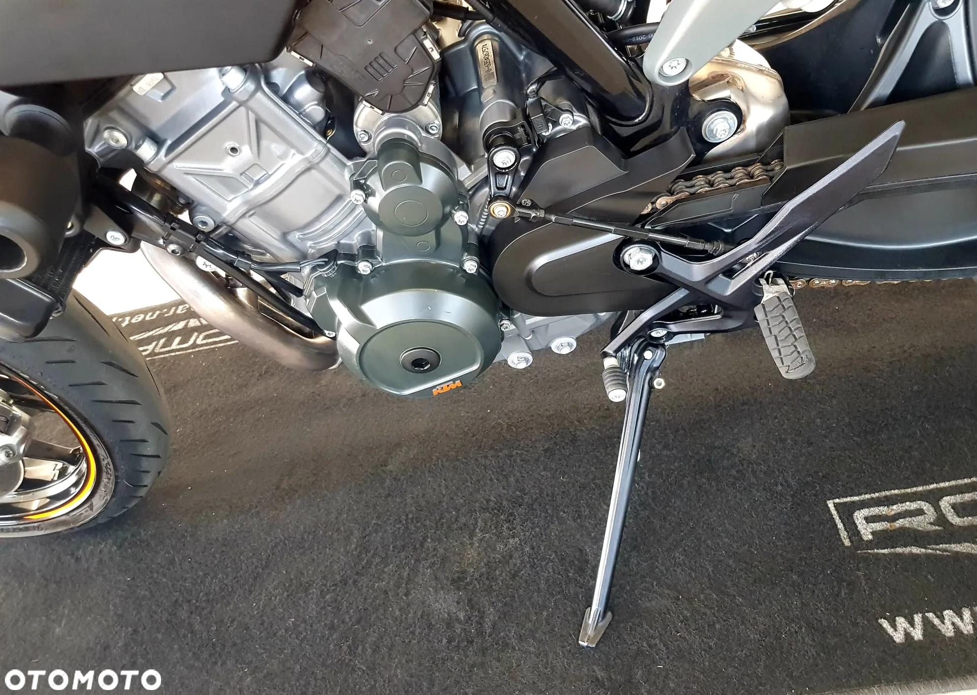 KTM Duke - 20