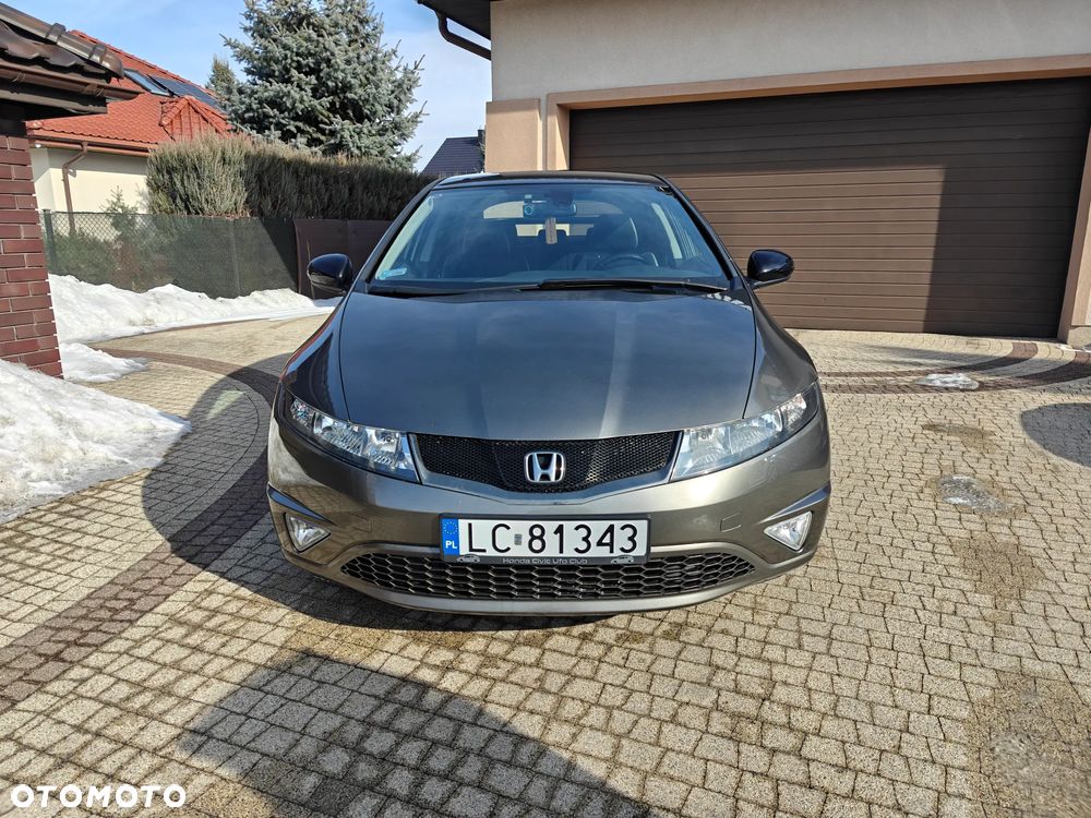 Honda Civic 1.8 Comfort - 3