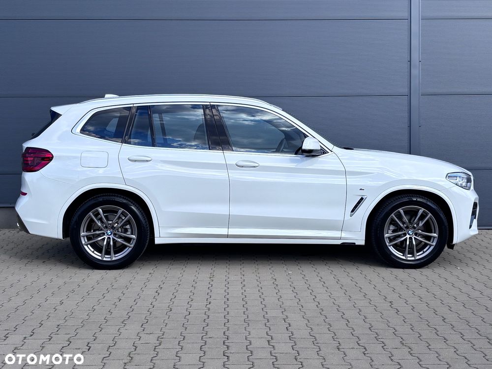BMW X3 xDrive20i GPF M Sport sport - 7