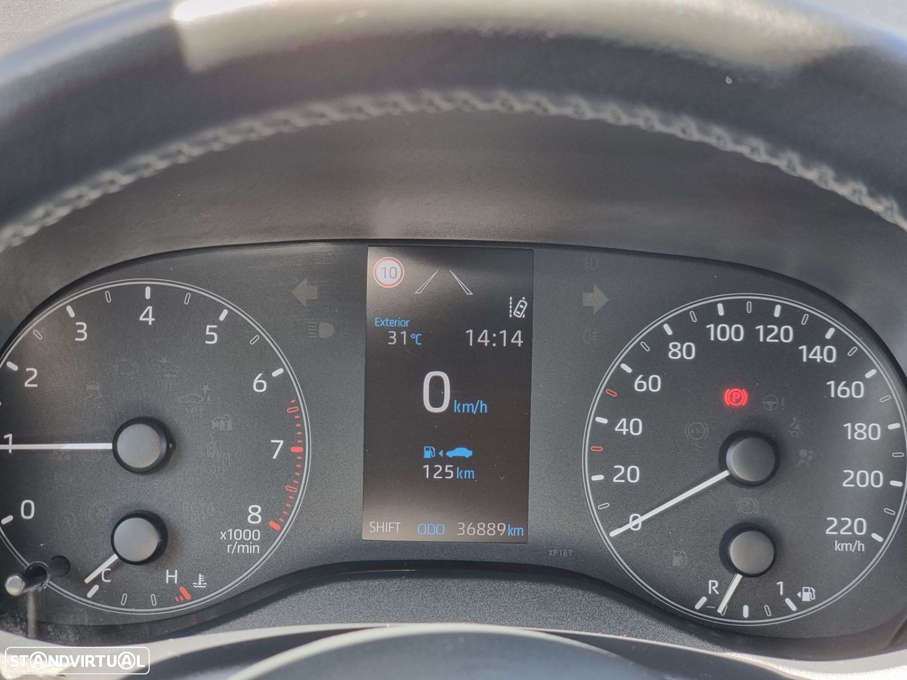 Toyota Yaris 1.0 VVT-i Comfort Plus - 14