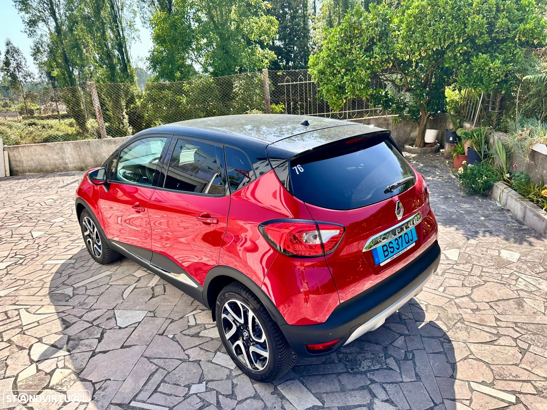 Renault Captur 1.2 TCe Exclusive XMOD - 4