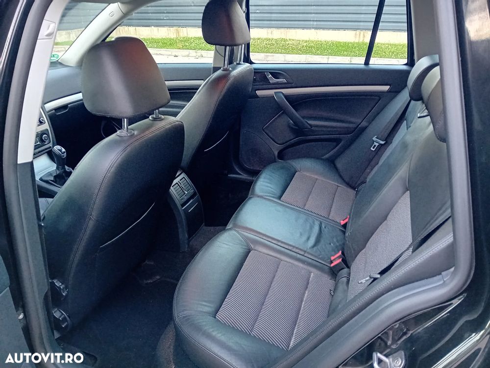 Skoda Octavia 1.4 TSI Elegance Green tec - 7