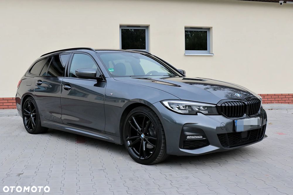BMW Seria 3 320d Touring M Sport - 1