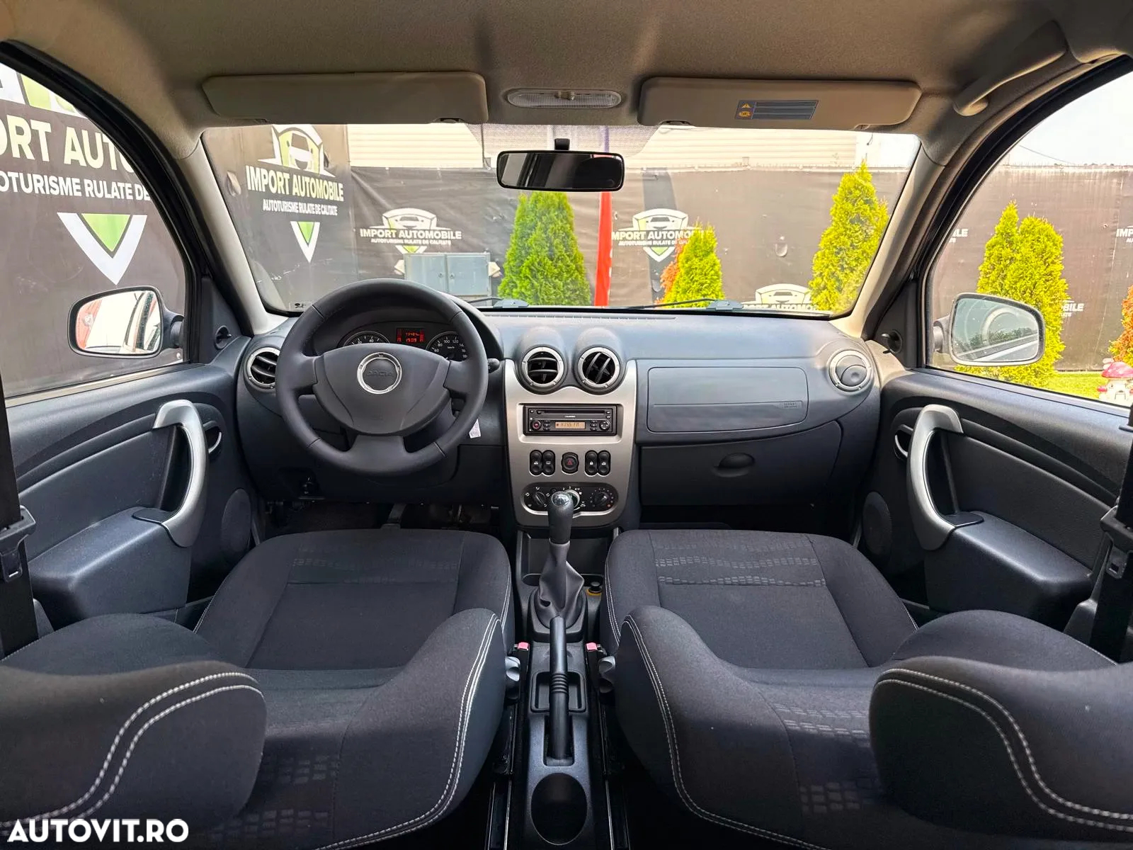 Dacia Sandero 1.6 MPI Stepway - 24