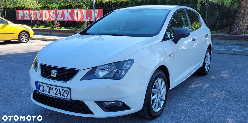 Seat Ibiza 1.2 TSI Reference - 1