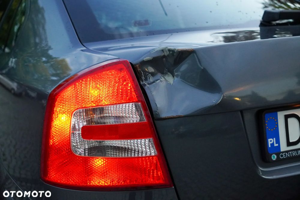 Skoda Octavia 2007 photo 5