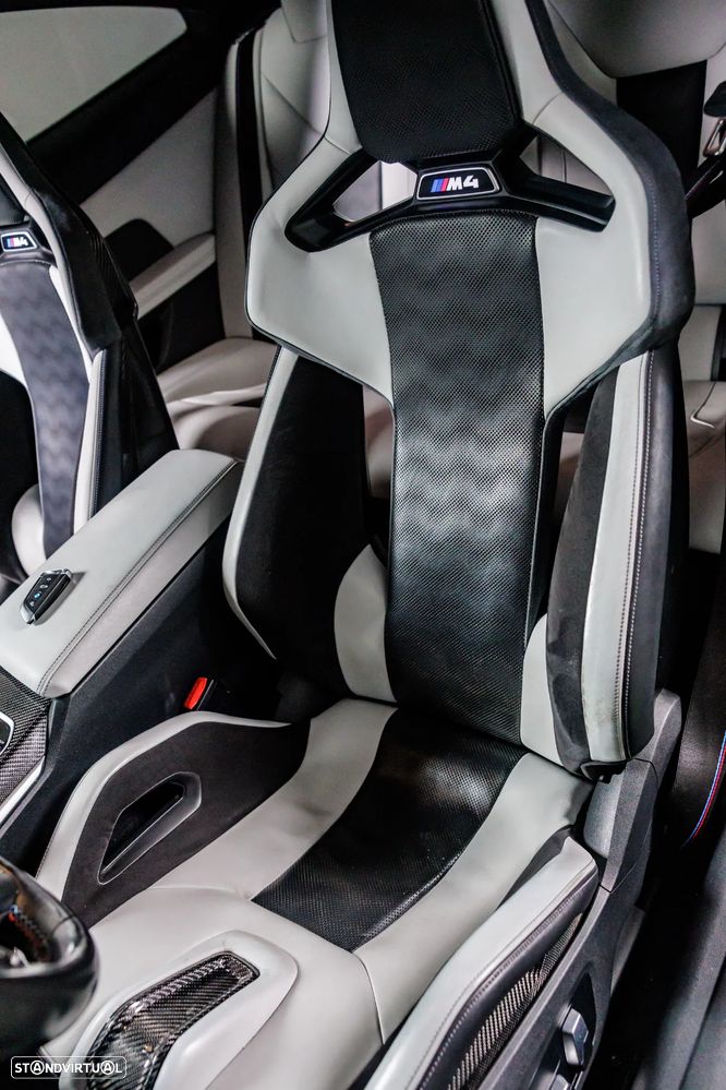 BMW M4 Competition - 37