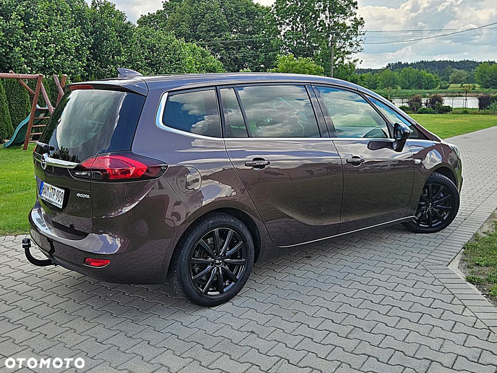 Opel Zafira 2.0 D Start/Stop Business - 21