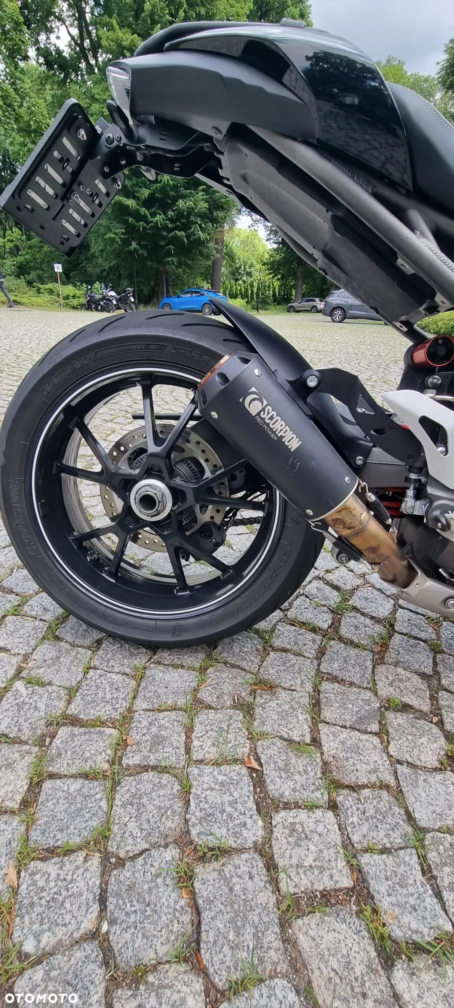 Triumph Speed Triple - 9