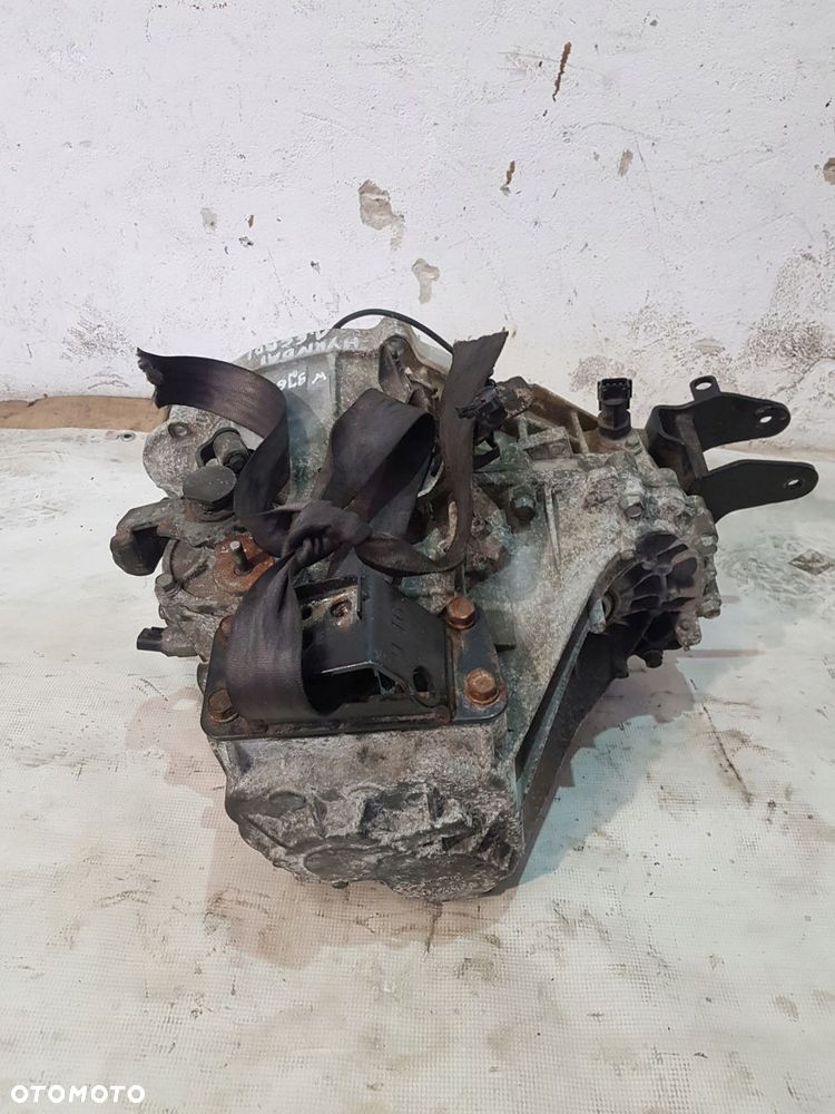 skrzynia biegów w9j6c kia ceed venga rio iii hyundai i30 ix25 1.6 crdi - 5