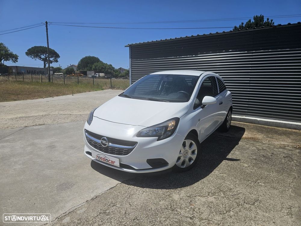 Opel Corsa 1.3 CDTi Dynamic - 2