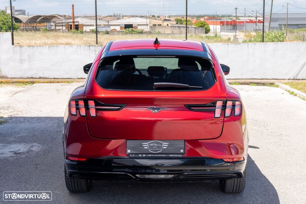 Ford Mustang Mach-E 98.7 kWh Premium - 10