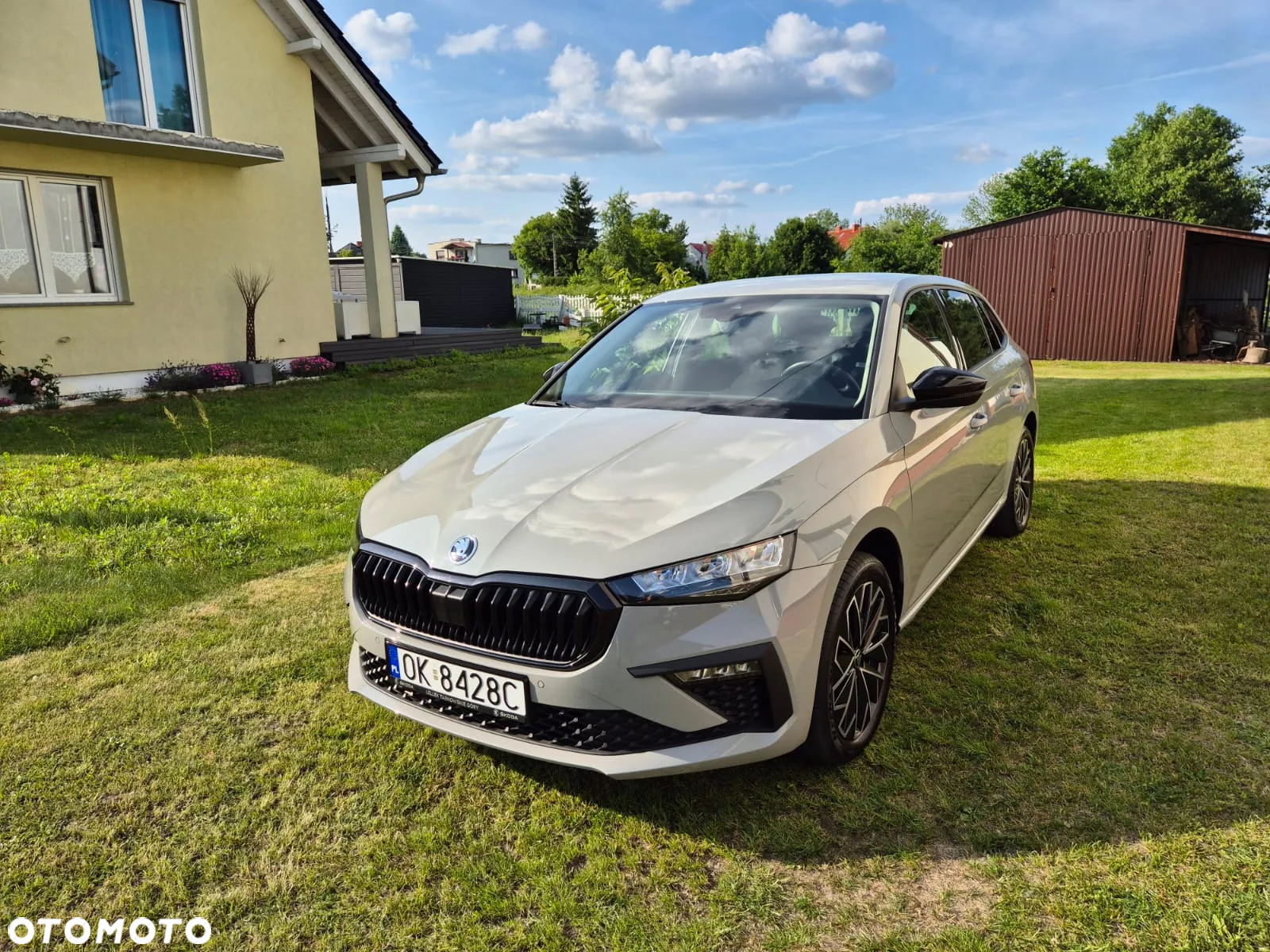 Skoda Scala 1.0 TSI Selection DSG - 17