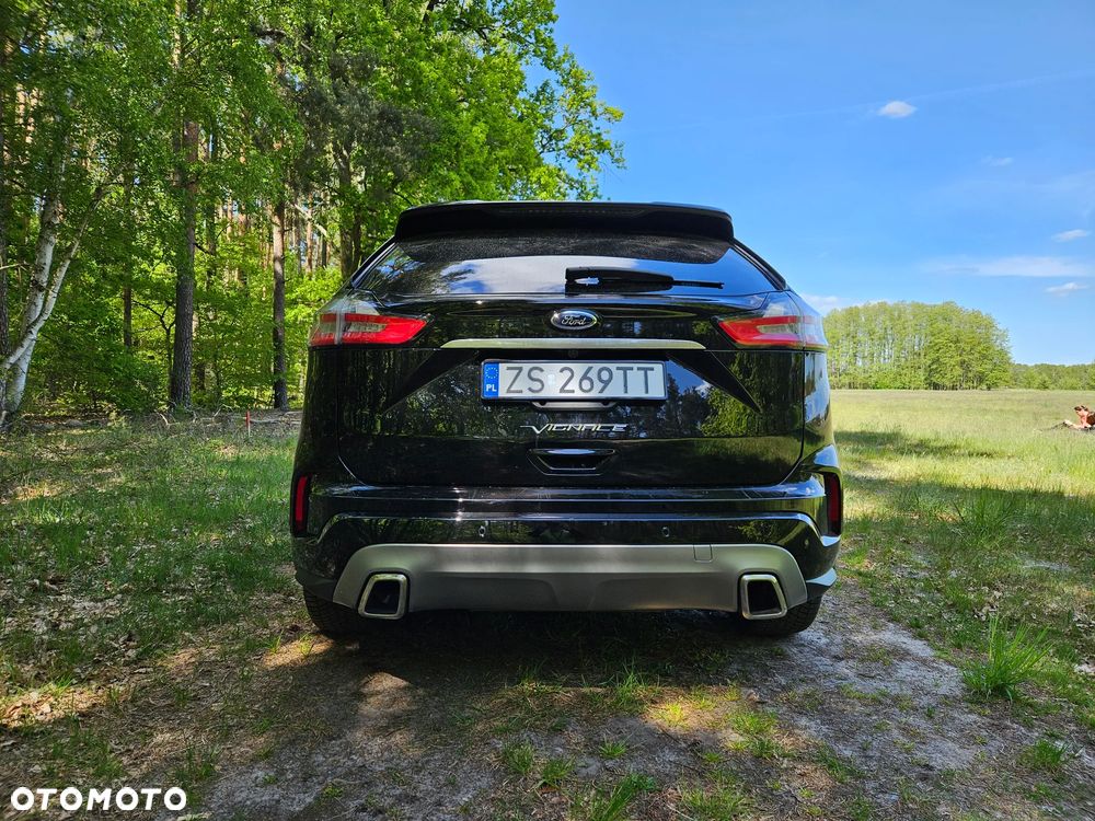 Ford Edge 2.0 EcoBlue Bi-Turbo 4x4 Vignale - 5