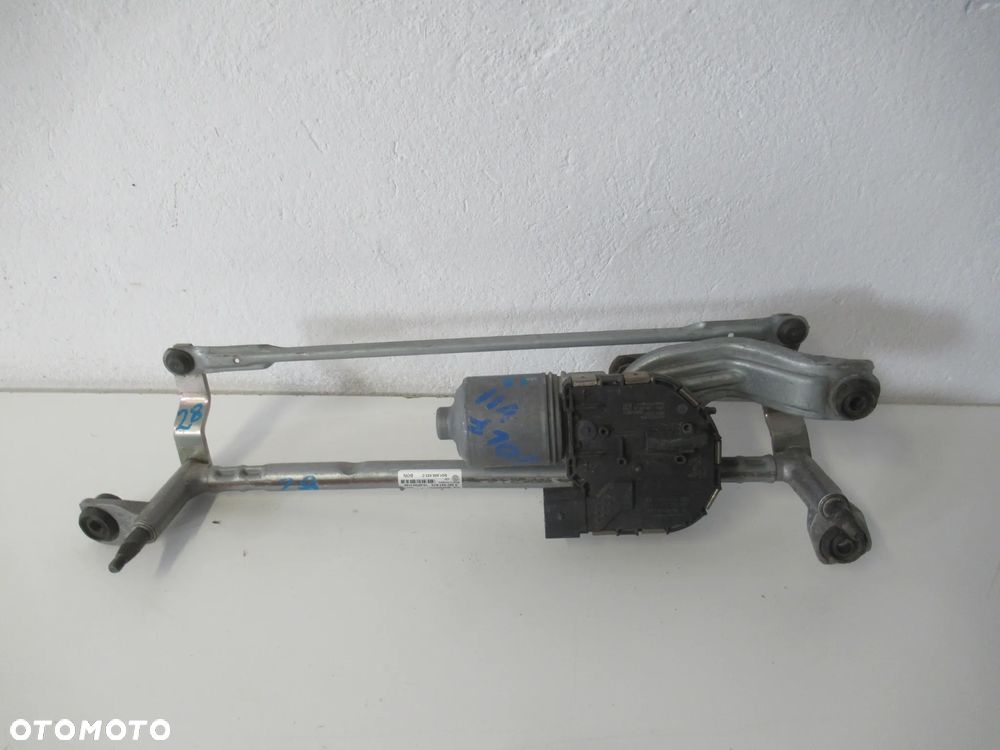 MECHANIZM SILNICZEK WYCIERACZEK VW GOLF VII 7 5G1 2012- - 1