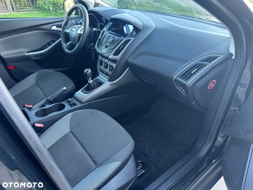Ford Focus 1.6 TDCi Trend - 9