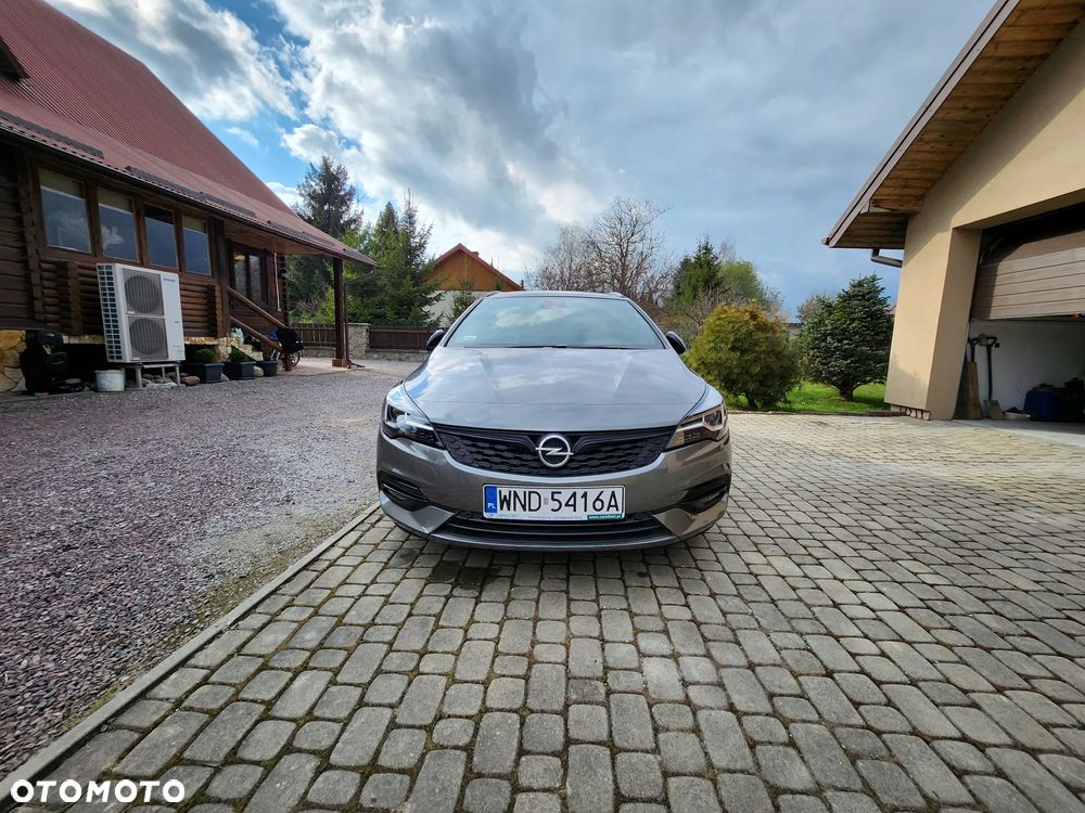 Opel Astra 1.2 T Ultimate S&S - 38