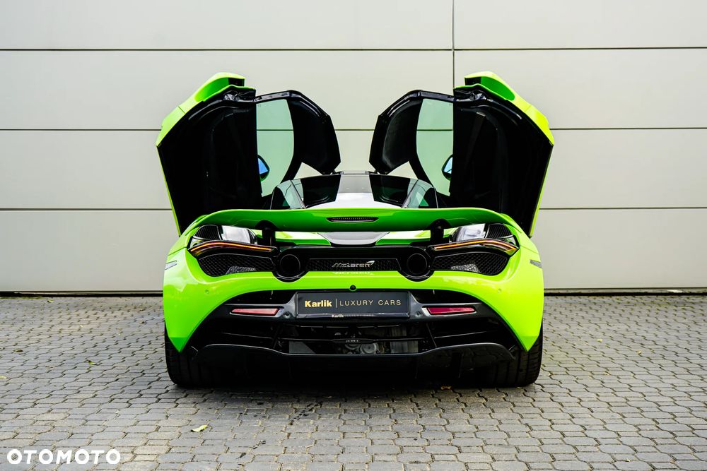 McLaren 720S Coupe - 7