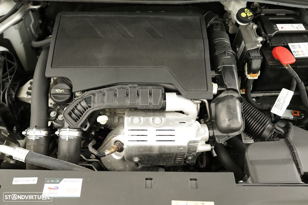 DS DS4 1.2 PureTech Performance Line EAT8 - 23