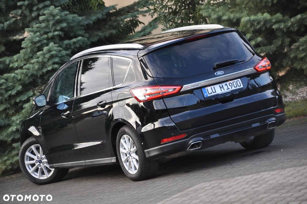 Ford S-Max 2.0 TDCi 4WD Titanium PowerShift - 18