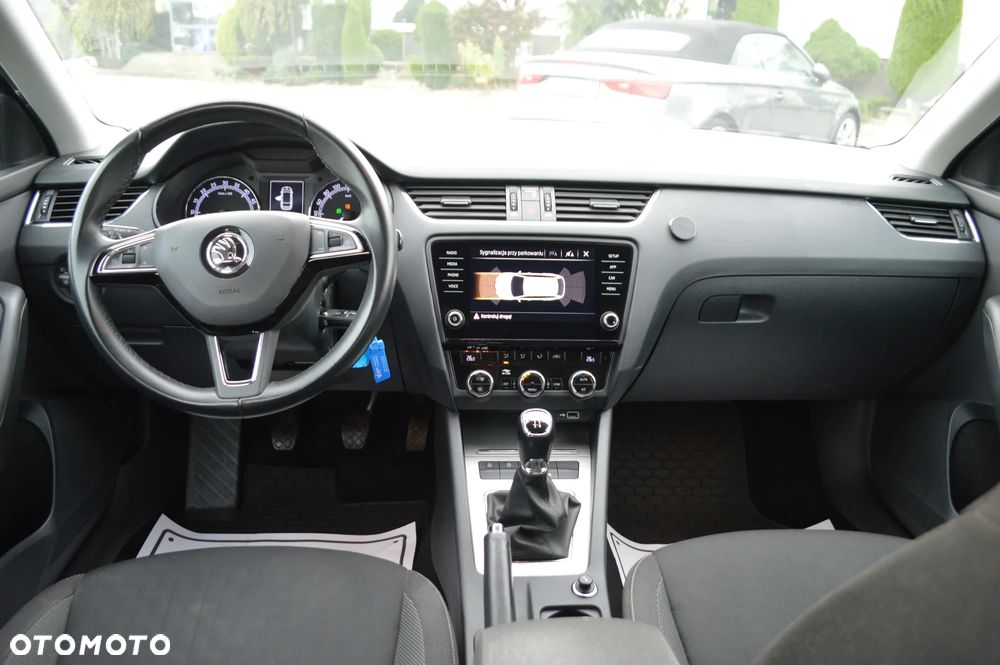Skoda Octavia - 17