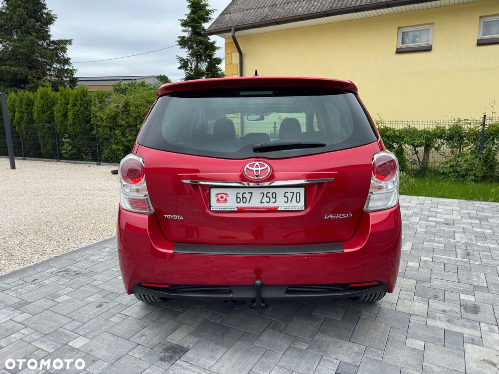 Toyota Verso 1.8 Premium MS 7os EU6 - 7