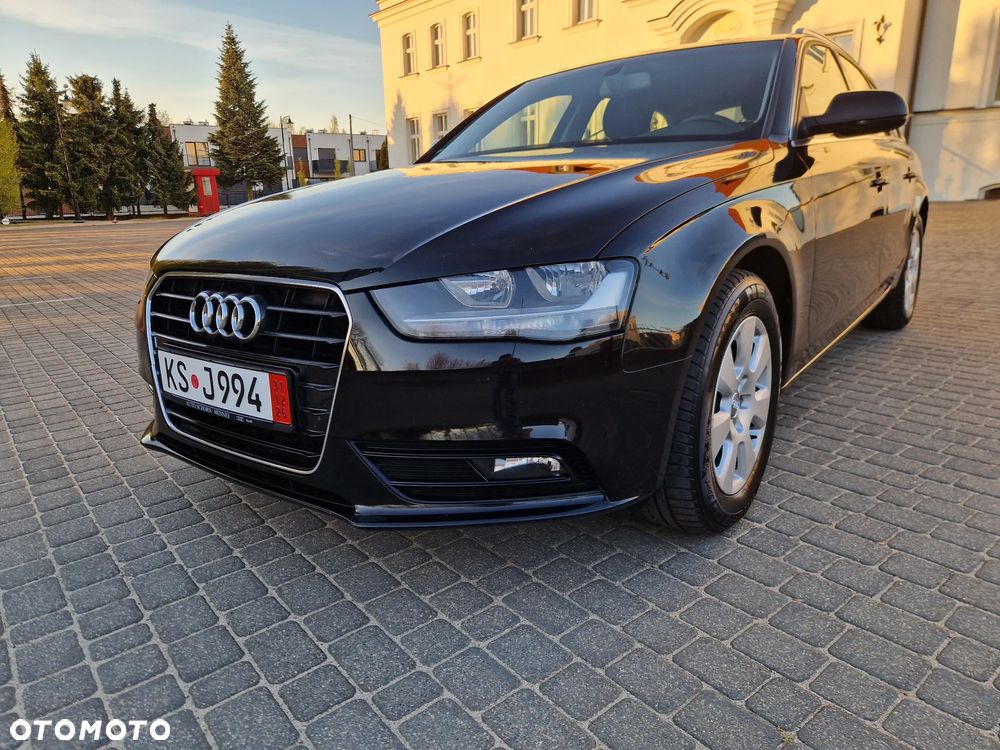 Audi A4 Avant 2.0 TDI DPF multitronic Attraction - 23