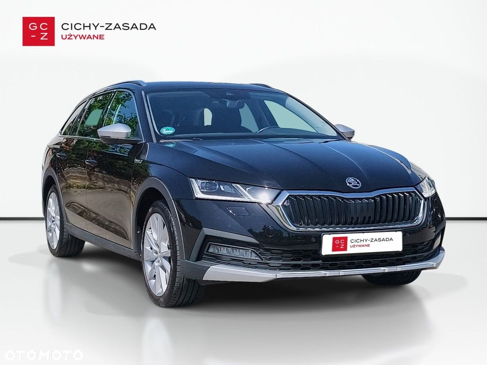 Skoda Octavia - 8