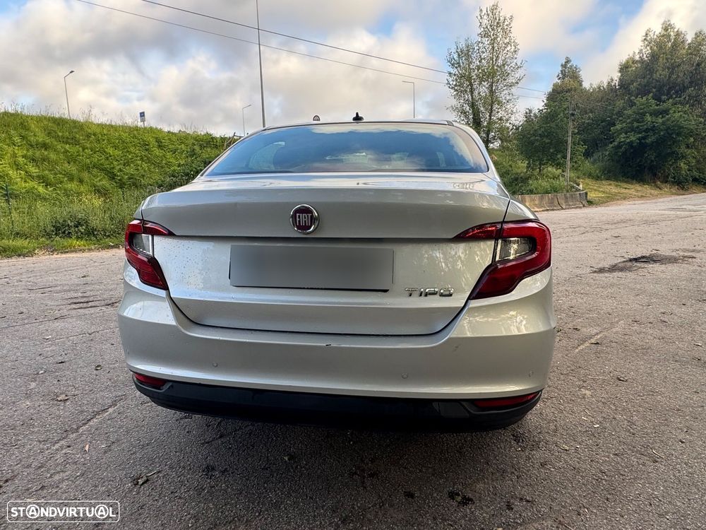 Fiat Tipo 1.3 M-Jet Easy - 8