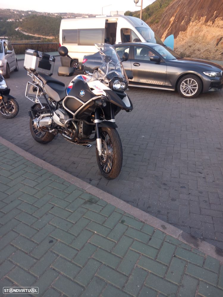 BMW R 1200 GS Adventure - 2