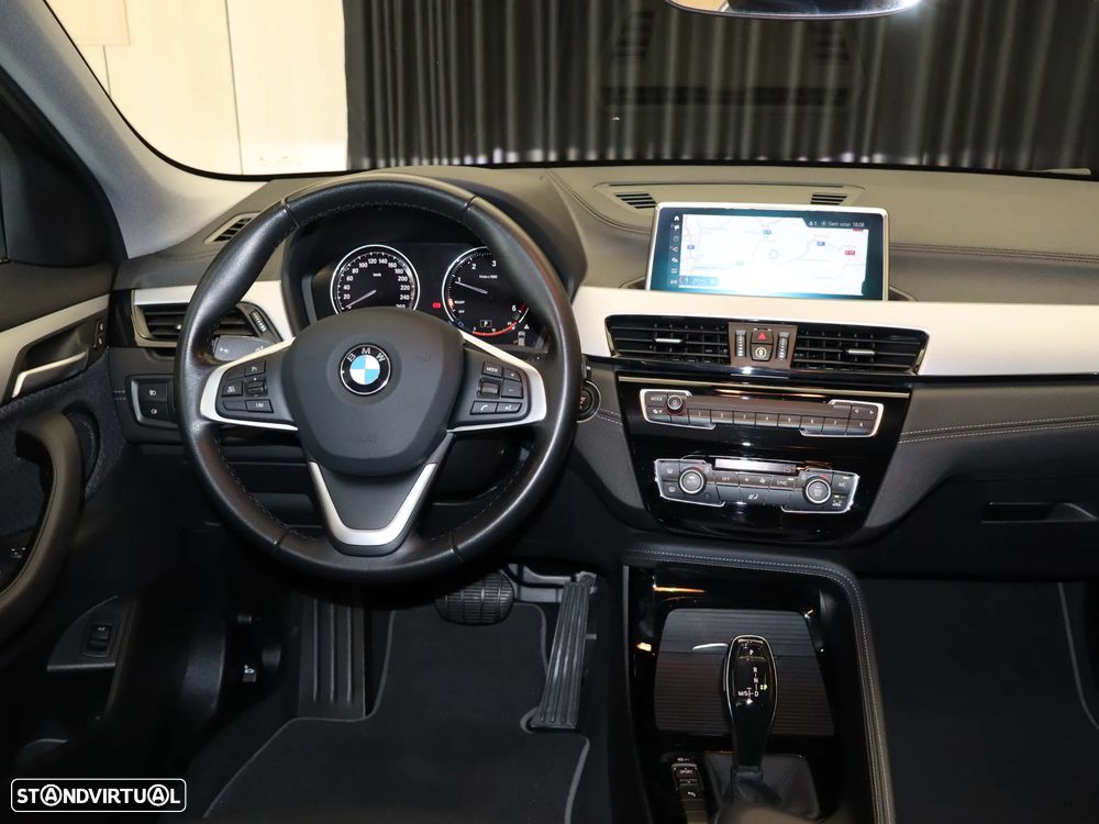 BMW X2 xDrive18d Aut. Advantage Plus - 17