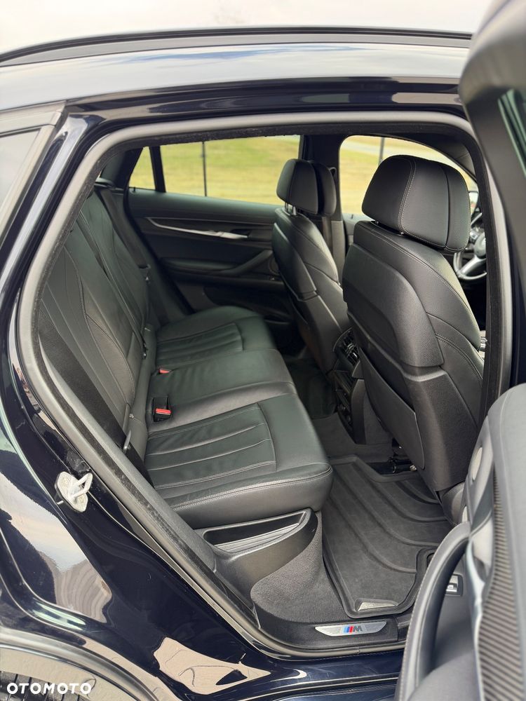 BMW X6 xDrive40d - 22